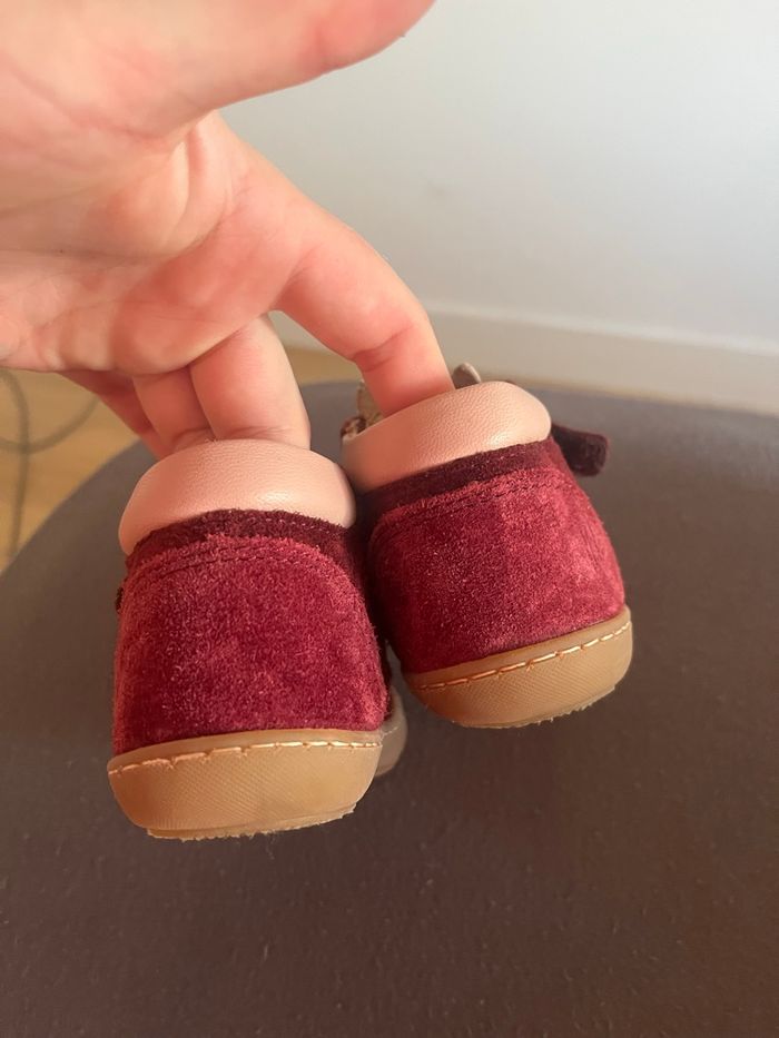Chaussures premier pas - photo numéro 3
