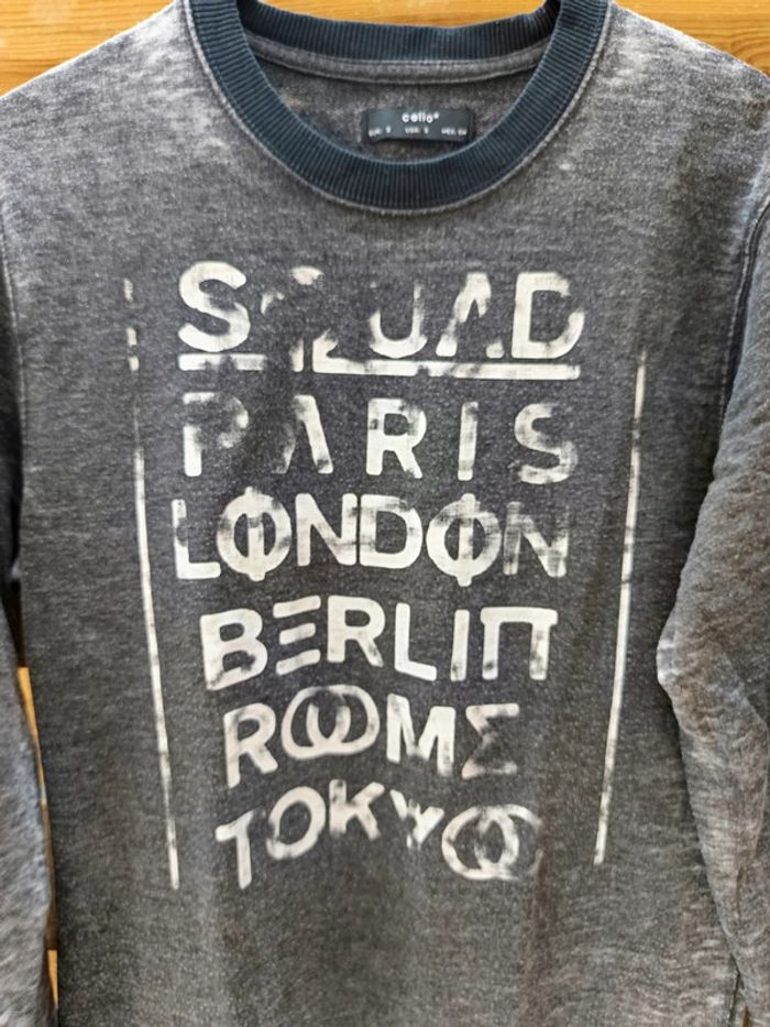 Sweat taille S Celio - photo numéro 4