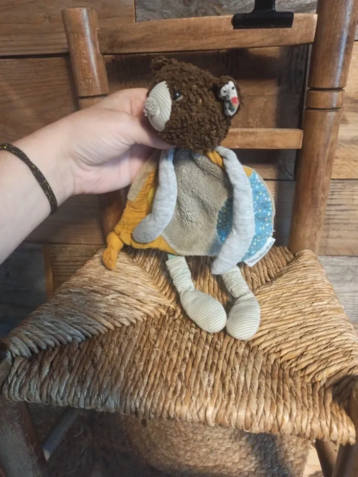 Doudou Moulin roty les jolis trop beaux tbe - photo numéro 5