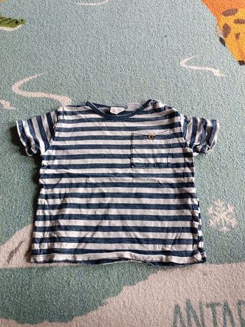 T-shirt manches courtes 18 24 mois 92