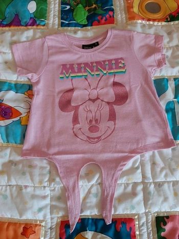 T shirt disney minnie
