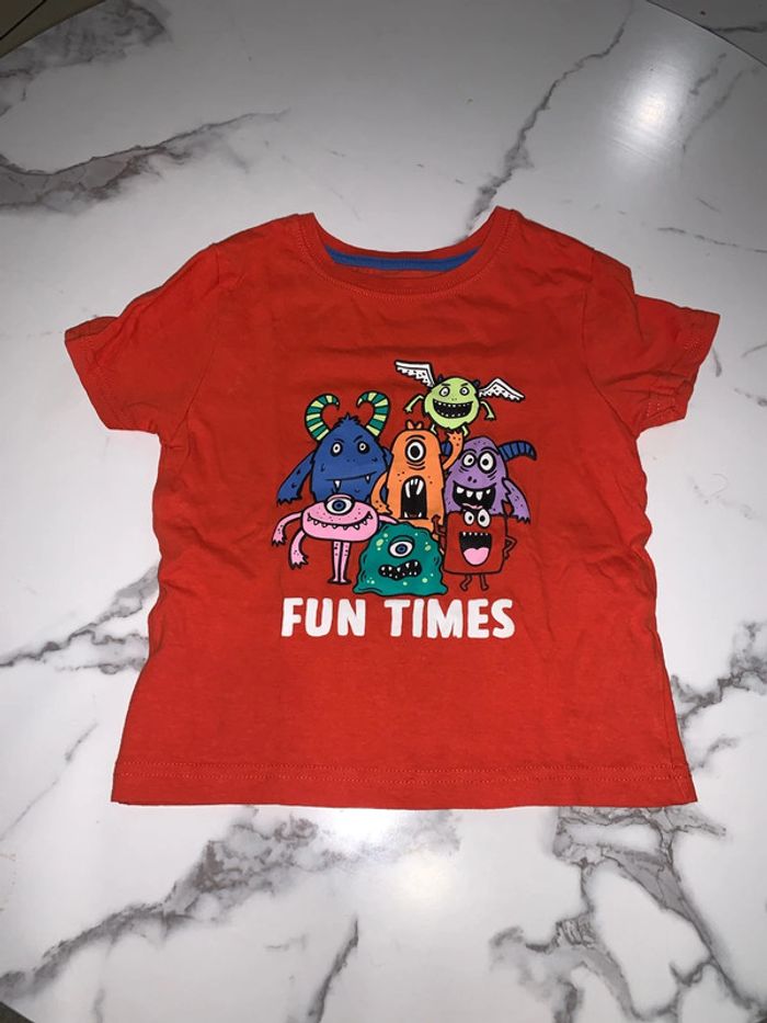 Tee-shirts enfant 3 ans