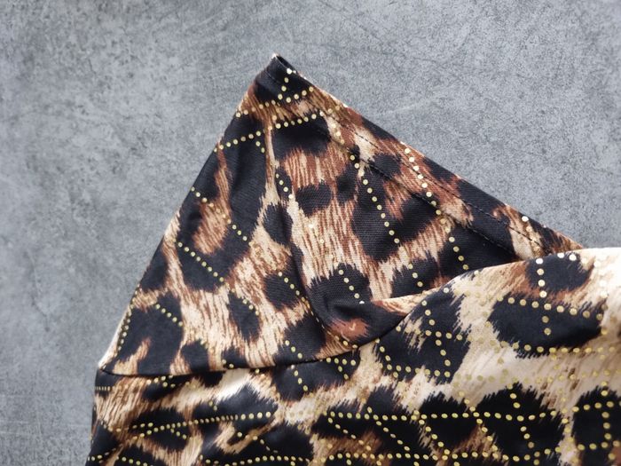 Tunique Léopard Taille XL - photo numéro 6