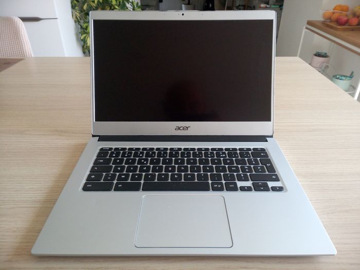 PC Portable ACER Chromebook 514 Tactile 128Go - (07/2020) - photo numéro 3