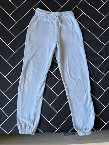 Pantalon de jogging bleu gris – Primark – 8-9 ans