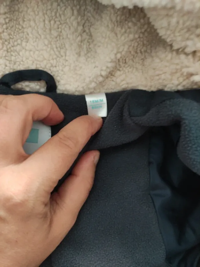 Manteau d'hiver - photo numéro 4