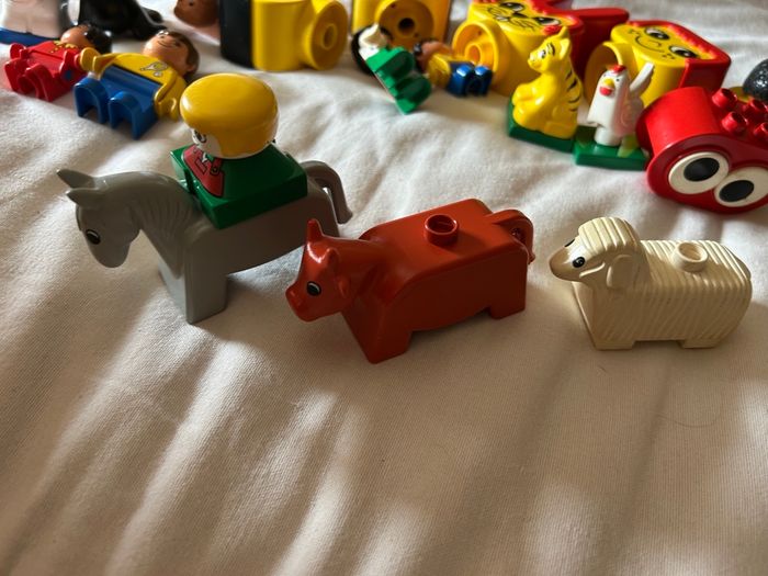 Legos Duplo - photo numéro 2