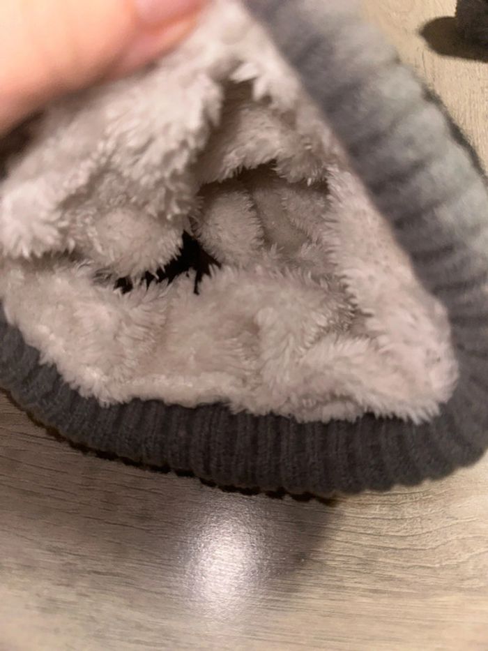 Bonnet bébé - photo numéro 3