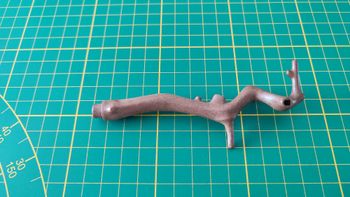 Tronc d'arbre 30283170 pièce détachée Playmobil #E27