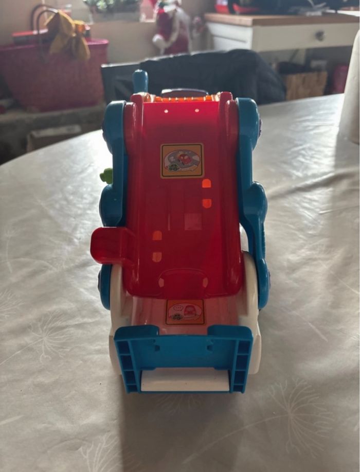 Camion tut tut bolide - photo numéro 4