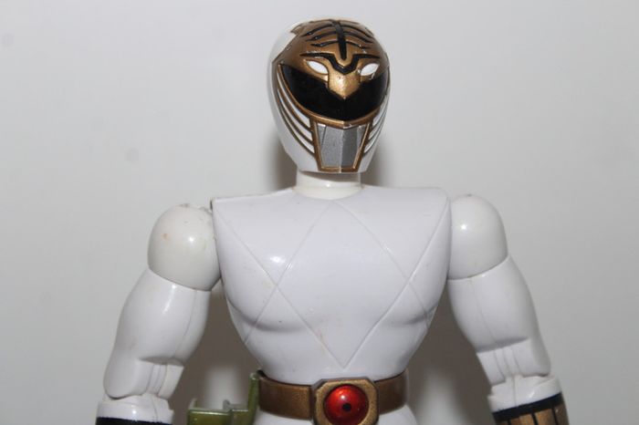 Figurine Power Rangers 1993 - photo numéro 2