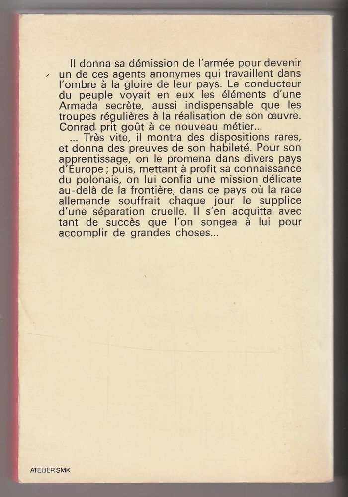 Pierre Boulle, William Conrad - photo numéro 2