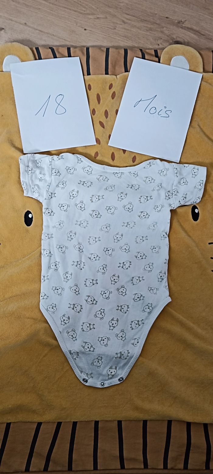 Body sans manches - photo numéro 2