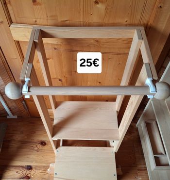 Tour d’apprentissage