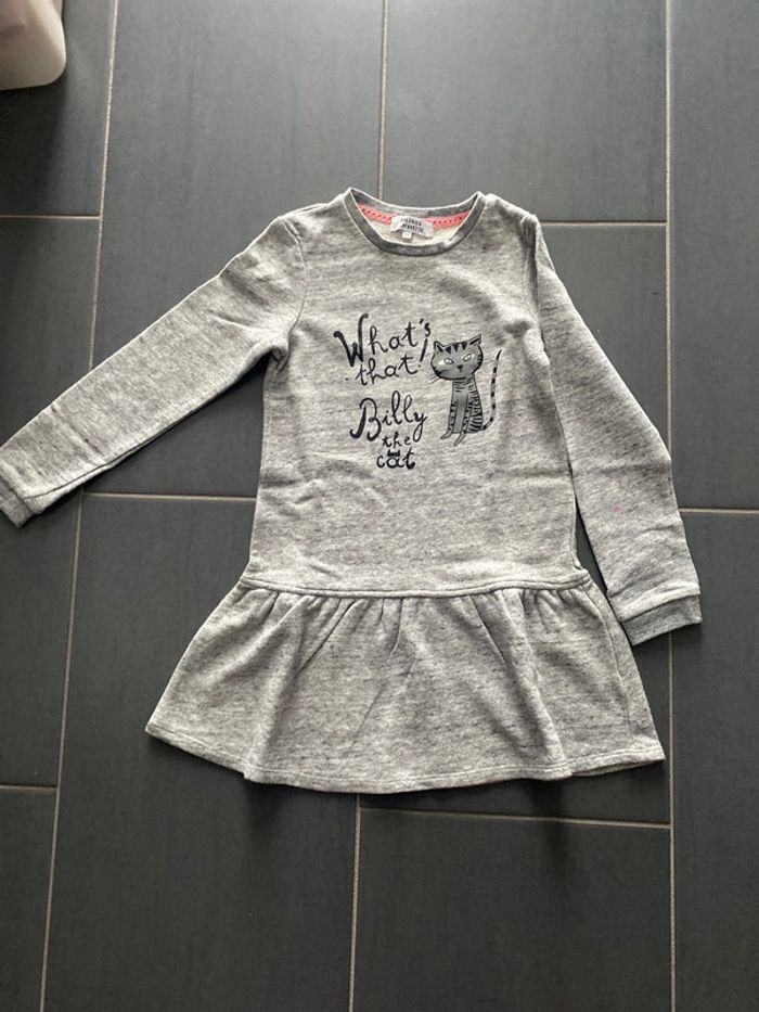Pull tunique galerie Lafayette 8 ans