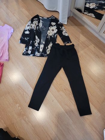 Ensemble fille shein 8 ans