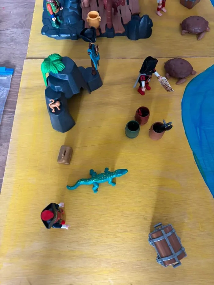 Playmobil pirate - photo numéro 2