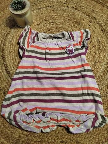 Robe hiver 6 mois Tao