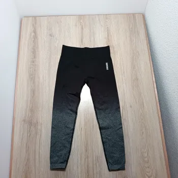 Legging gymshark femme XL noir gris