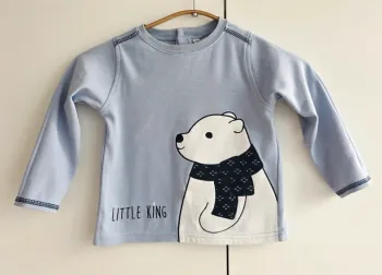 T-shirt taille 23 mois
