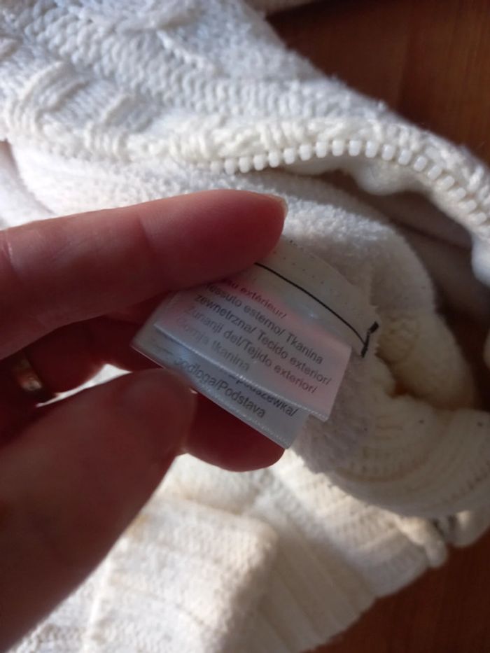 Veste doublé 8ans - photo numéro 8