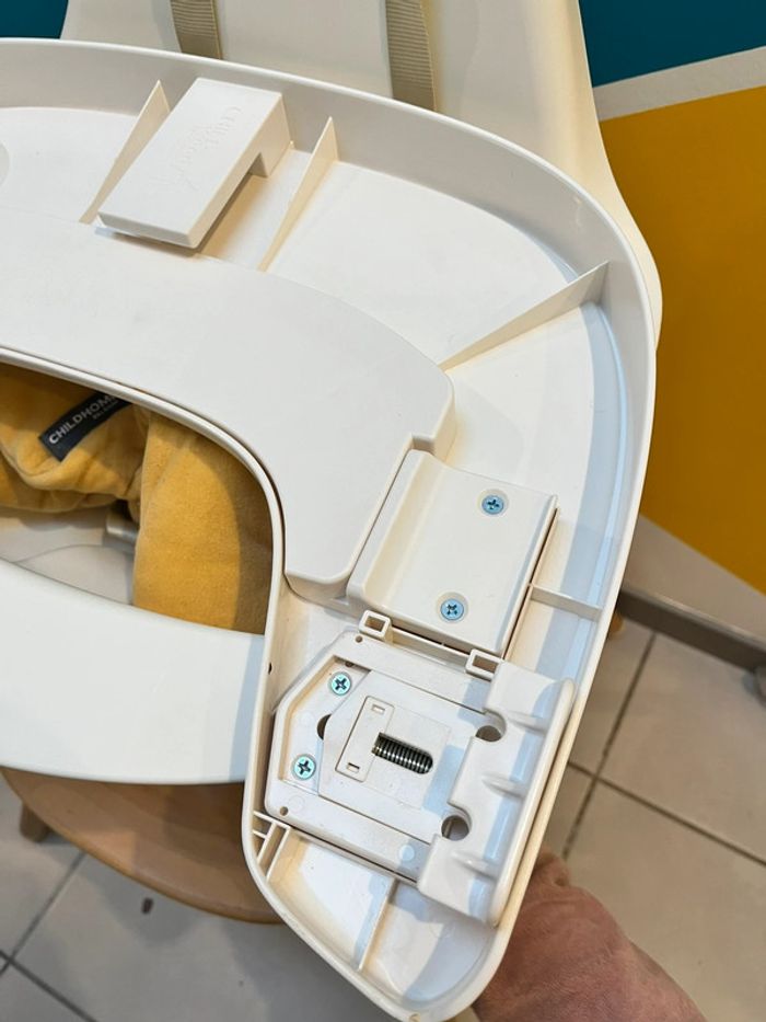 Chaise haute évolutive - photo numéro 11