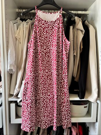 robe fleurie M