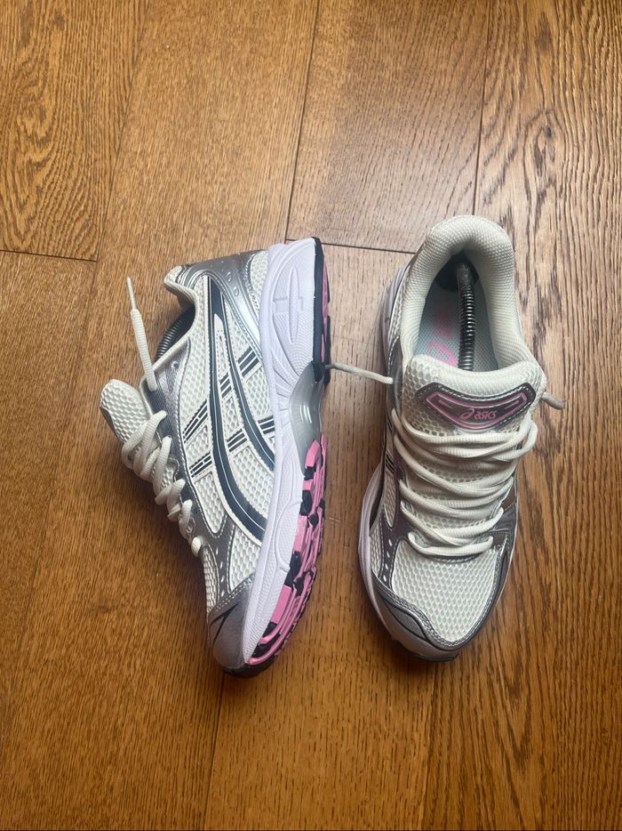 Asics kayano 14 rose - photo numéro 5