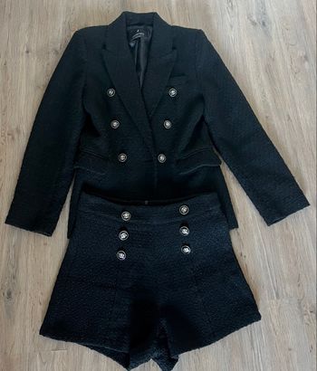 Ensemble blazer short