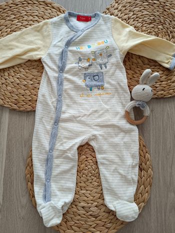 🌼 Pyjama - 9 mois 🌼