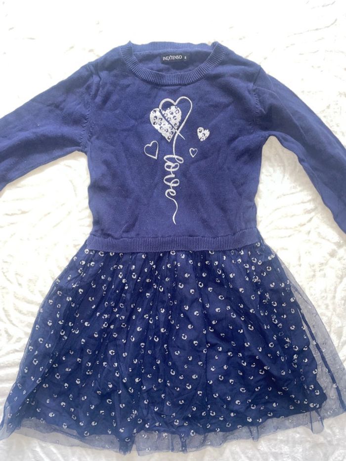 Lot de 5 robes combinaison enfant salopette - photo numéro 6