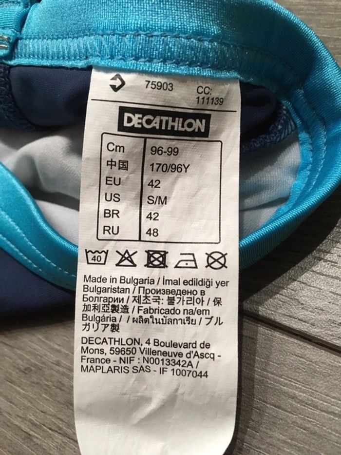 Maillot de bain femme enceinte (taille 42). - photo numéro 5