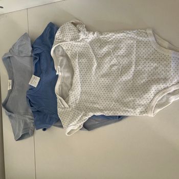 3 bodies été 12 mois