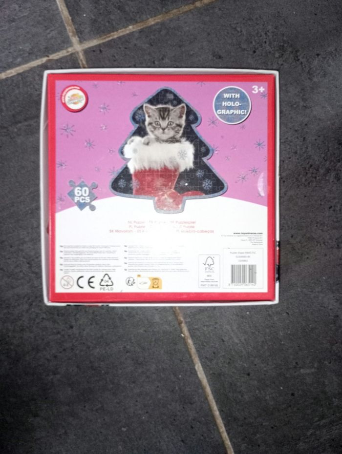 Puzzle noel - photo numéro 4