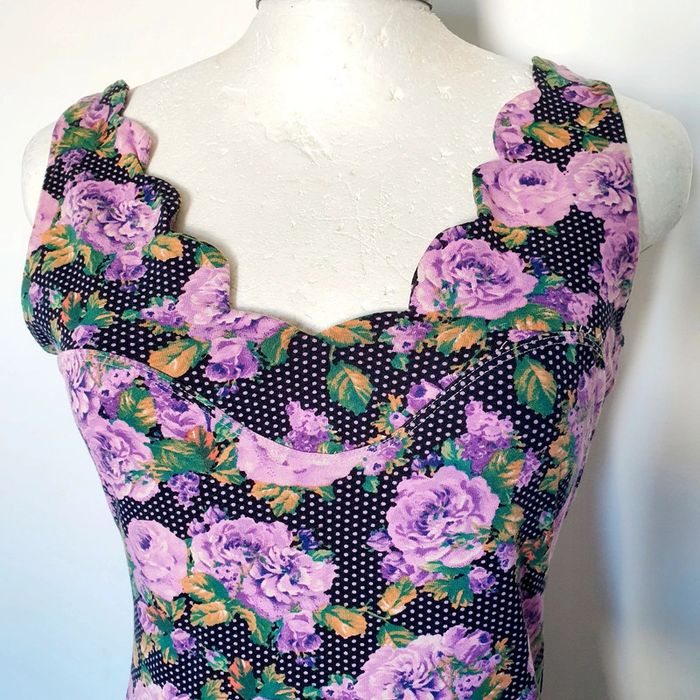 Robe Asos 36 fleur - photo numéro 2