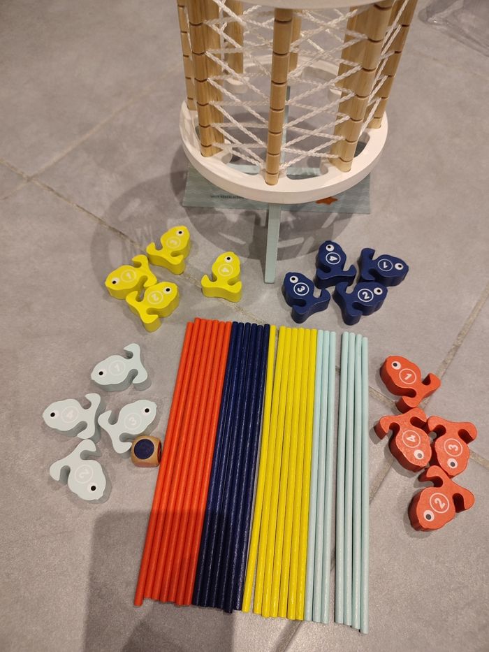 Jeu du poissons - photo numéro 6