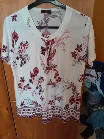 T shirt blanc