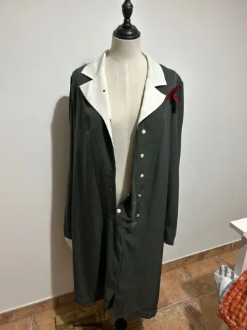Tunique robe vintage