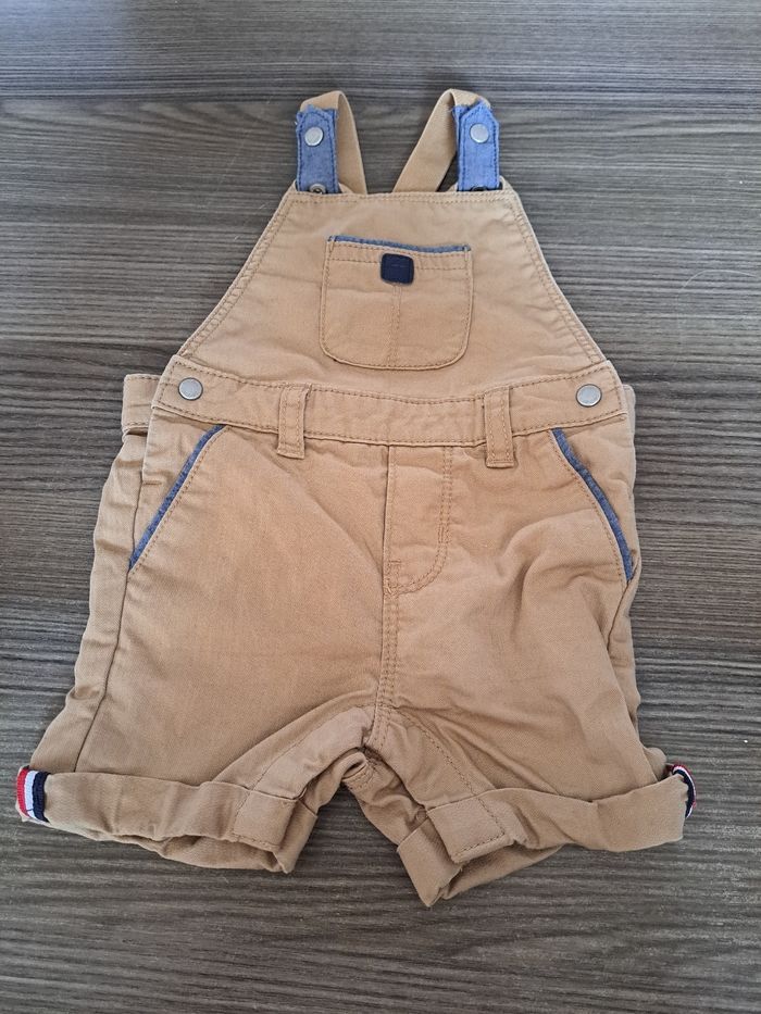 Salopette - photo numéro 2