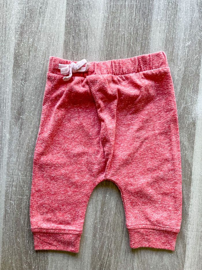 Sarouel Verbaudet bébé fille taille 3 mois