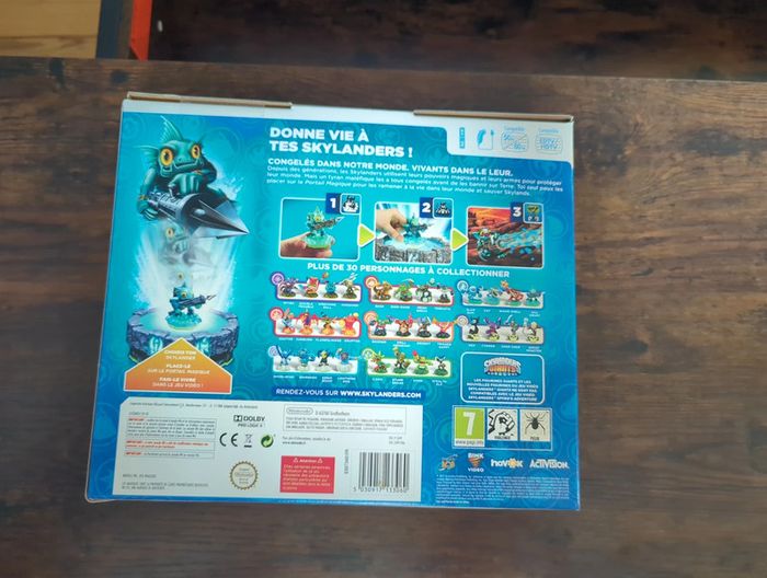 Skylanders Spyro's Adventure Starter Pack | Pack de démarrage Nintendo WII - photo numéro 3