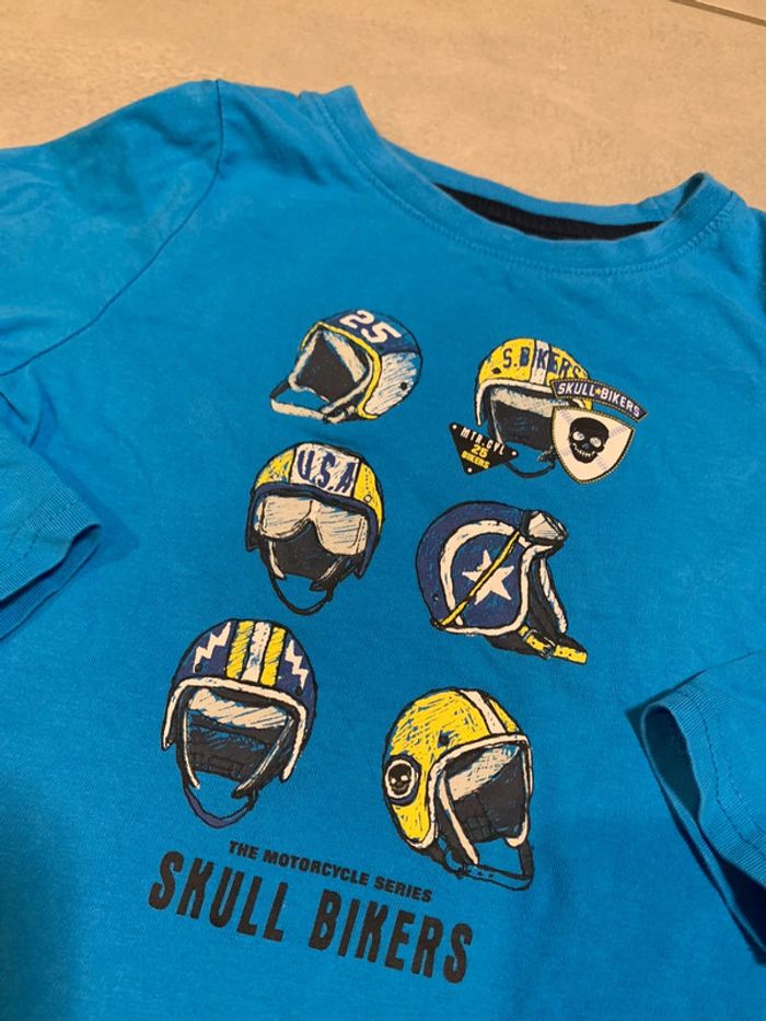 Tee shirt manche longue - photo numéro 2