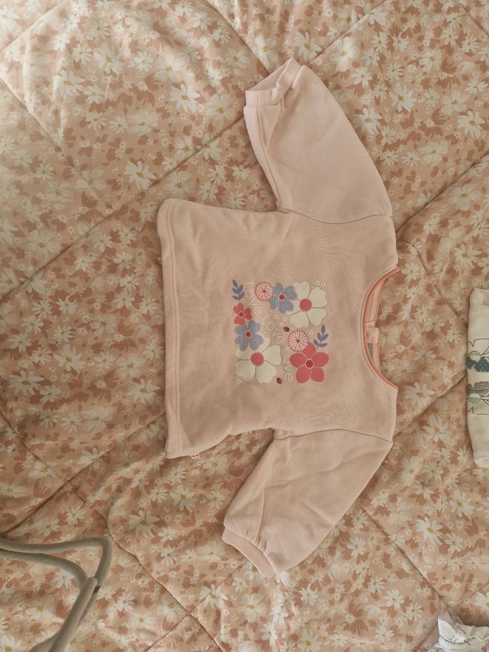 Pull obaibi 3 mois