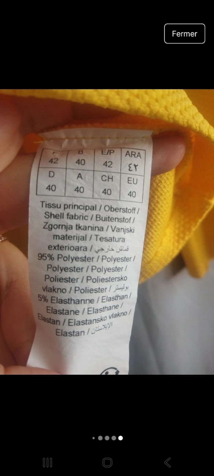 Veste grain de malice - photo numéro 6