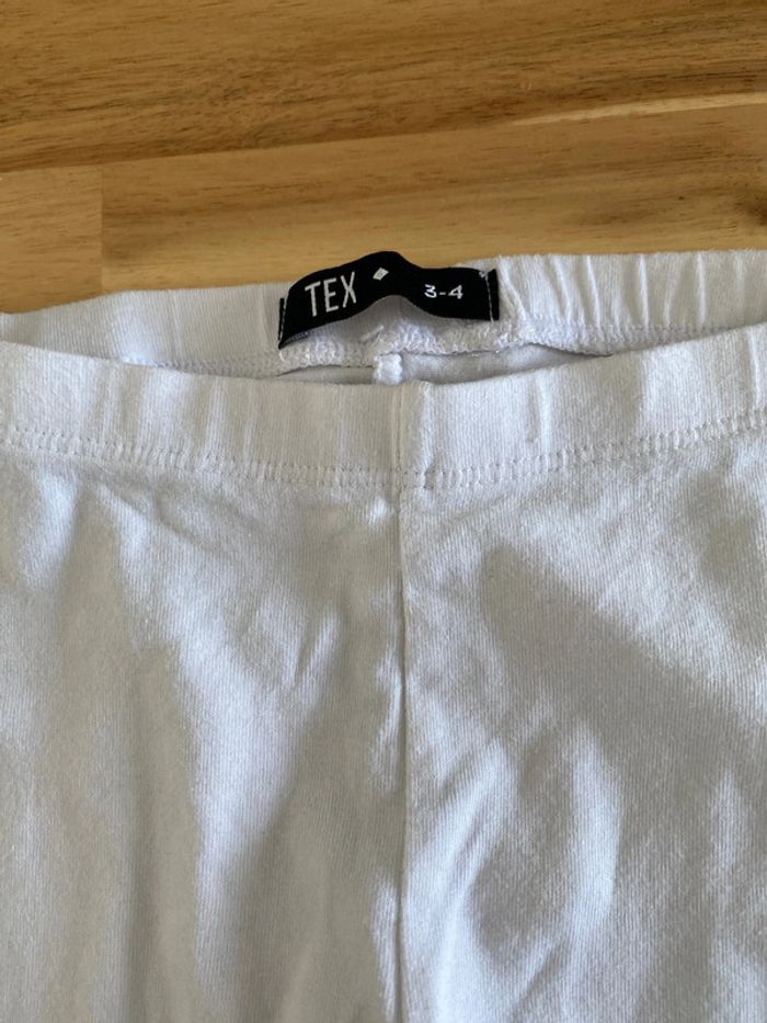 Legging blanc - photo numéro 2