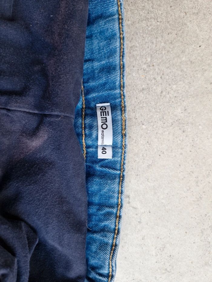 Jean de grossesse - photo numéro 2