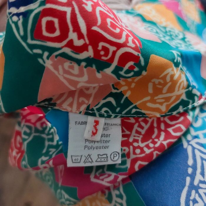 Superbe haut Vintage pour 38//40 - photo numéro 5