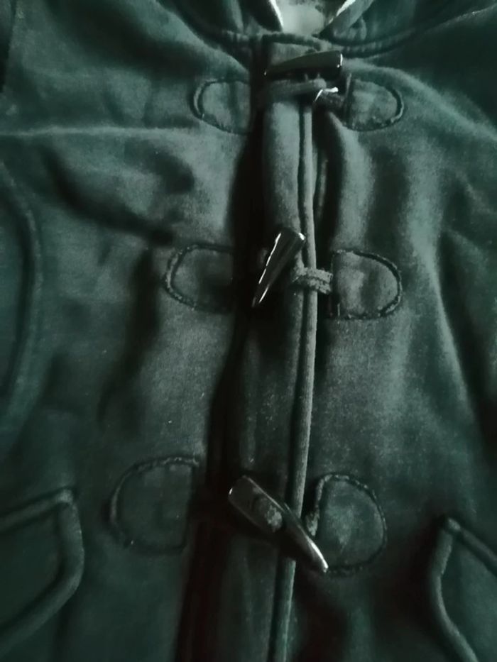 Veste chaude doublée - photo numéro 4