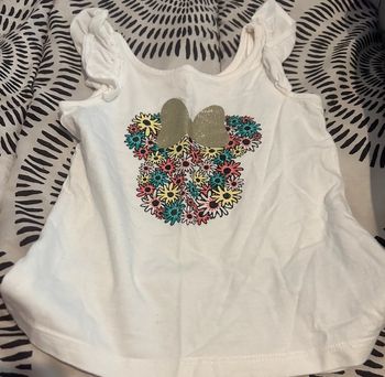 Débardeur minnie neuf