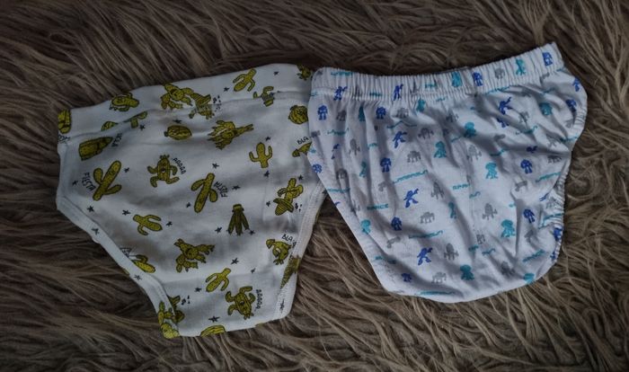 Lot culottes imprimé 3ans neuf - photo numéro 4